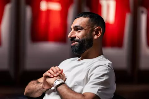  صلاح: ليفربول يعني لي كل شيء.. وأطفالي لن يشجعوا النادي الجديد الذي سأنتقل إليه